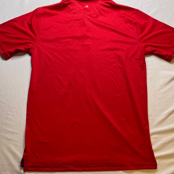 Antigua Vibrant Red 49ers Polo - Picture 8 of 12